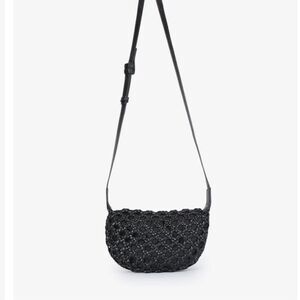 Anthropologie Remi/Reid ANAIS WOVEN
CROSSBODY